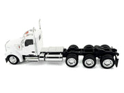 Kenworth W990 3-Axel Day Cab White 1/87 (HO) Plastic Model Car by HO Logistics image 2