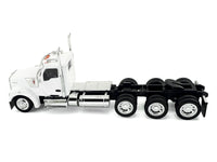 HO Logistics Kenworth W990 three-axle day cab white HO scale 1:87 HL-990072, product image 2