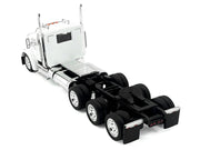 Kenworth W990 3-Axel Day Cab White 1/87 (HO) Plastic Model Car by HO Logistics image 3
