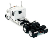 Kenworth W990 with Flat Top Sleeper Cab White 1/87 (HO) Plastic Model Car by HO Logistics image 3