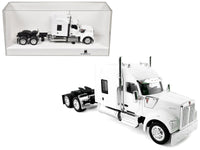 HO Logistics Kenworth W990 stand-up sleeper cab white HO 1:87 HL-990075, product image 1