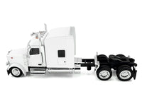 HO Logistics Kenworth W990 stand-up sleeper cab white HO 1:87 HL-990075, product image 2