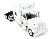 Kenworth W990 with Stand Up Sleeper Cab White 1/87 (HO) Plastic Model Car by HO Logistics image 3