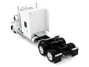 Kenworth W990 with Stand Up Sleeper Cab White 1/87 (HO) Plastic Model Car by HO Logistics image 4