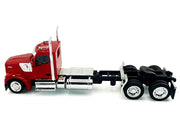 Kenworth W990 2-Axel Day Cab Red 1/87 (HO) Plastic Model Car by HO Logistics image 2