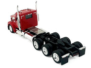 Kenworth W990 3-Axel Day Cab Red 1/87 (HO) Plastic Model Car by HO Logistics image 3