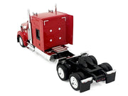 Kenworth W990 with Stand Up Sleeper Cab Red 1/87 (HO) Plastic Model Car by HO Logistics image 4