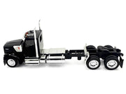Kenworth W990 2-Axel Day Cab Black 1/87 (HO) Plastic Model Car by HO Logistics image 2