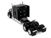 Kenworth W990 with Stand Up Sleeper Cab Black 1/87 (HO) Plastic Model Car by HO Logistics image 4
