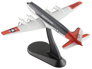 Douglas R5D-3 Skymaster Transport Aircraft "Operation Deep Freeze" (1950s) United States Navy "Airliner Series" 1/200 Diecast Model by Hobby Master image 5