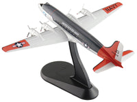 Douglas R5D-3 Skymaster Transport Aircraft "Operation Deep Freeze" (1950s) United States Navy "Airliner Series" 1/200 Diecast Model by Hobby Master image 5