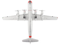 Boeing 377 C-97A Stratofreighter Transport Aircraft "49-2601 New York Air National Guard" United States Air Force "Airliner Series" 1/200 Diecast Model by Hobby Master image 4