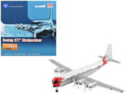 Boeing 377 C-97A Stratofreighter Transport Aircraft "49-2601 New York Air National Guard" United States Air Force "Airliner Series" 1/200 Diecast Model by Hobby Master image 5