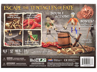 Skill 2 Model Kit Jolly Roger Series "Escape the Tentacles of Fate" Diorama Set 1/12 Scale Model by Lindberg image 4