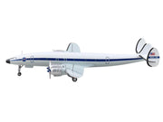 Lockheed C-121G Constellation Transport Aircraft "NASA 421 Maryland" (1969) National Aeronautics and Space Administration "Airliner Series" 1/200 Diecast Model by Hobby Master image 2