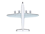 Lockheed C-121G Constellation Transport Aircraft "NASA 421 Maryland" (1969) National Aeronautics and Space Administration "Airliner Series" 1/200 Diecast Model by Hobby Master image 3