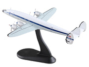 Lockheed C-121G Constellation Transport Aircraft "NASA 421 Maryland" (1969) National Aeronautics and Space Administration "Airliner Series" 1/200 Diecast Model by Hobby Master image 5
