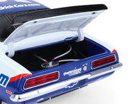 Highway 61 1969 Chevrolet Camaro number 5 Kyle Larson First Win Tribute 1:18 HWY-18053, product image 5