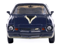 IXO 1981 Chevrolet Camaro Z28 dark blue metallic gold stripes 1:64 IA64018, product image 4