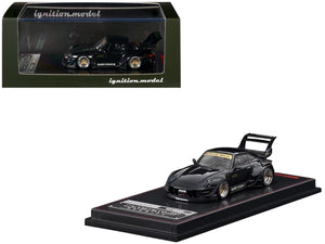 Ignition Model RWB 993 Dark Star black 1:64 IG3870, view 1