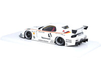 Inno Models Mazda RX-7 FD3S LB-Super Silhouette number 41 RHD white stripes graphics 1:18 IN18-LBWKRX7-02, view 1