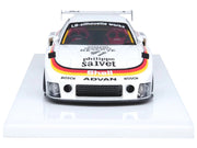 Mazda RX7 (FD3S) LB-Super Silhouette RHD (Right Hand Drive) #41 White with Stripes and Graphics 1/18 Model Car by Inno Models image 4