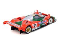Mazda 787B #55 Johnny Herbert - Volker Weidler - Bertrand Gachot "Mazdaspeed" Winner "24 Hours of Le Mans" (1991) 1/64 Diecast Model Car by Inno Models image 4