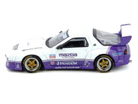 International Automotive Modified (IAM) "2025 Surayaba Indonesia" Box Set of 2 Pieces 1/64 Diecast Model Cars by Inno Models image 2
