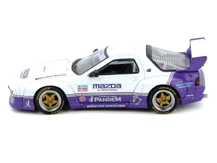 International Automotive Modified (IAM) "2025 Surayaba Indonesia" Box Set of 2 Pieces 1/64 Diecast Model Cars by Inno Models image 2