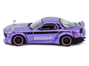 International Automotive Modified (IAM) "2025 Surayaba Indonesia" Box Set of 2 Pieces 1/64 Diecast Model Cars by Inno Models image 4