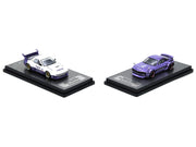 International Automotive Modified (IAM) "2025 Thailand" Box Set of 2 Pieces 1/64 Diecast Model Cars by Inno Models image 2