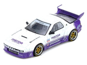 International Automotive Modified (IAM) "2025 Thailand" Box Set of 2 Pieces 1/64 Diecast Model Cars by Inno Models image 4