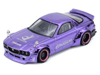 International Automotive Modified (IAM) "2025 Thailand" Box Set of 2 Pieces 1/64 Diecast Model Cars by Inno Models image 5