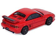 Toyota MR2 (SW20) RHD (Right Hand Drive) Red 1/64 Diecast Model Car by Inno Models image 3