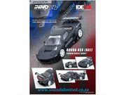 Honda NSX (NA1) RHD (Right Hand Drive) "Pandem Rocket Bunny" Carbon Fiber "Indonesia Diecast Expo 2025 Event Edition" 1/64 Diecast Model Car by Inno Models image 3