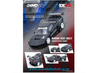 Honda NSX (NA1) RHD (Right Hand Drive) "Pandem Rocket Bunny" Carbon Fiber "Indonesia Diecast Expo 2025 Event Edition" 1/64 Diecast Model Car by Inno Models image 3