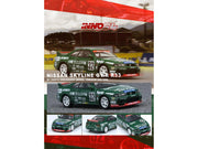 Nissan Skyline GT-R (R33) RHD (Right Hand Drive) #32 "Prince Chiba Falken" N1 Super Endurance Series "Tokachi 24 Hours" (1996) 1/64 Diecast Model Car by Inno Models image 2