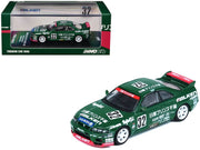 Nissan Skyline GT-R (R33) RHD (Right Hand Drive) #32 "Prince Chiba Falken" N1 Super Endurance Series "Tokachi 24 Hours" (1996) 1/64 Diecast Model Car by Inno Models image 4