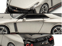 Inno64 Nissan GT-R50 Italdesign gray Indonesia Diecast Expo 2024 1:64 IN64-R50-IDE11, product image 2