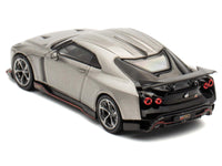 Inno64 Nissan GT-R50 Italdesign gray Indonesia Diecast Expo 2024 1:64 IN64-R50-IDE11, product image 4
