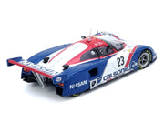 Nissan R89C #23 Masahiro Hasemi - Kazuyoshi Hoshino - Toshio Suzuki "24 Hours of Le Mans" (1989) 1/64 Diecast Model Car by Inno Models image 3