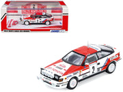 Toyota Celica GT-Four (ST165) #2 Carlos Sainz - Luis Moya Winner "Rally Monte Carlo" (1991) 1/64 Diecast Model Car by Inno Models