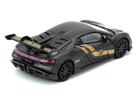 Inno Models Yangwang U9 number 01 APA XPO 2025 carbon gold 1:64 IN64-YW-APA25, product image 4