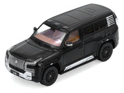 Yangwang U8 Black 1/64 Diecast Model Car by Inno Models image 2