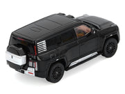 Yangwang U8 Black 1/64 Diecast Model Car by Inno Models image 3