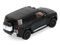 Yangwang U8 Black 1/64 Diecast Model Car by Inno Models image 3