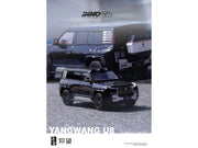 Yangwang U8 Black 1/64 Diecast Model Car by Inno Models image 4