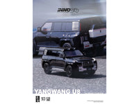 Yangwang U8 Black 1/64 Diecast Model Car by Inno Models image 4