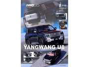 Yangwang U8 Black 1/64 Diecast Model Car by Inno Models image 5