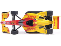 Dallara IndyCar #10 Alex Palou "DHL" Chip Ganassi Racing (Road Course Configuration) Champion "NTT IndyCar Series" (2025) 1/18 Diecast Model Car by IXO Models image 5